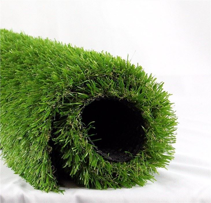 4 Tone Natural Looking Artificial Grass