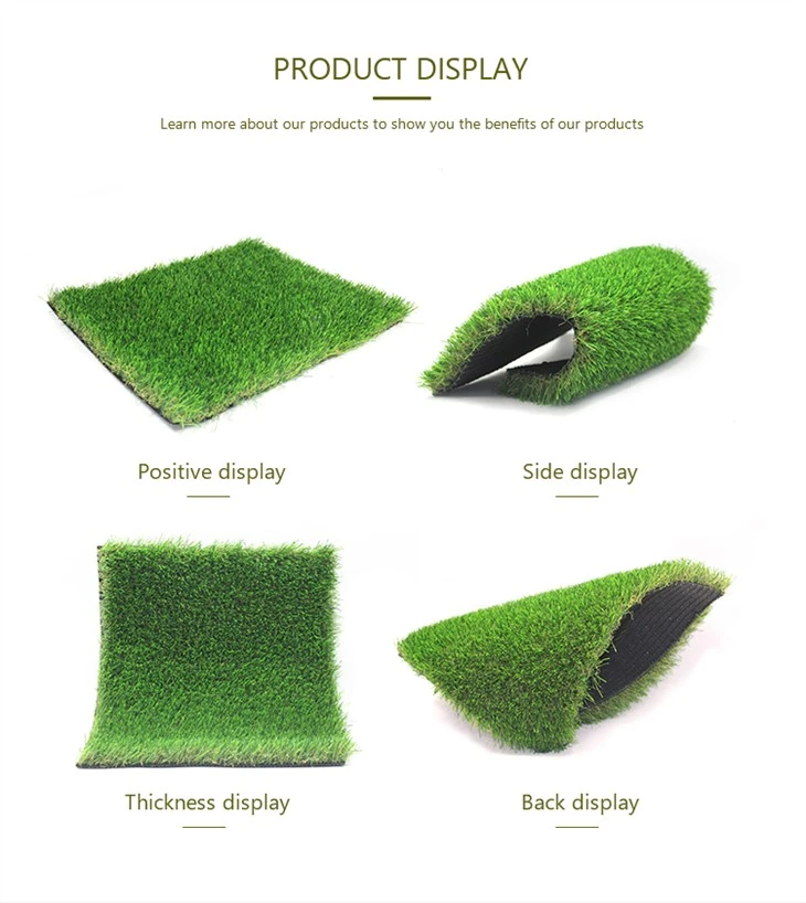 Yard Decoration Turf Artificial Grass